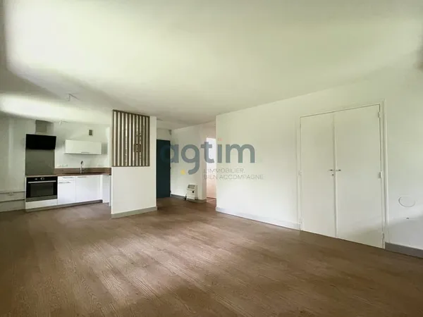 Appartement T2 centre ville