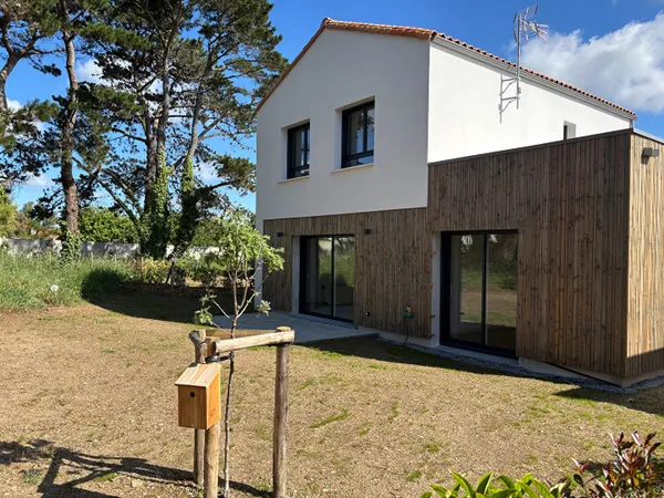 Maison Saint Hilaire De Riez 5 pièce(s) 103.94 m2