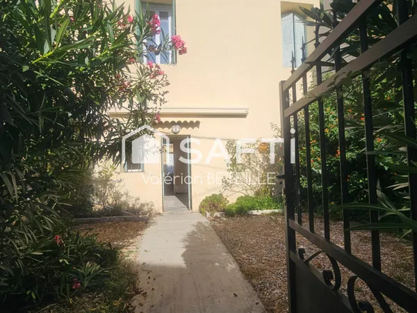 Maison de village 103 m² avec jardin et garage