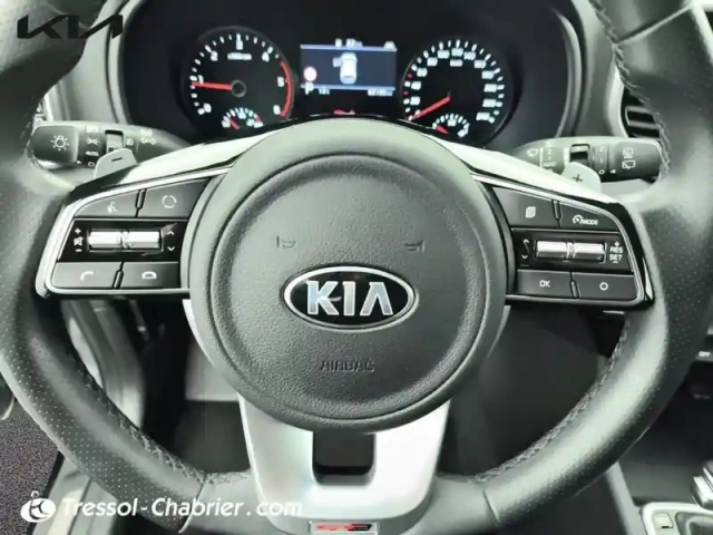 Kia Sportage 1.6 crdi 136ch mhev isg dct7 4x2 gt line — photo 19