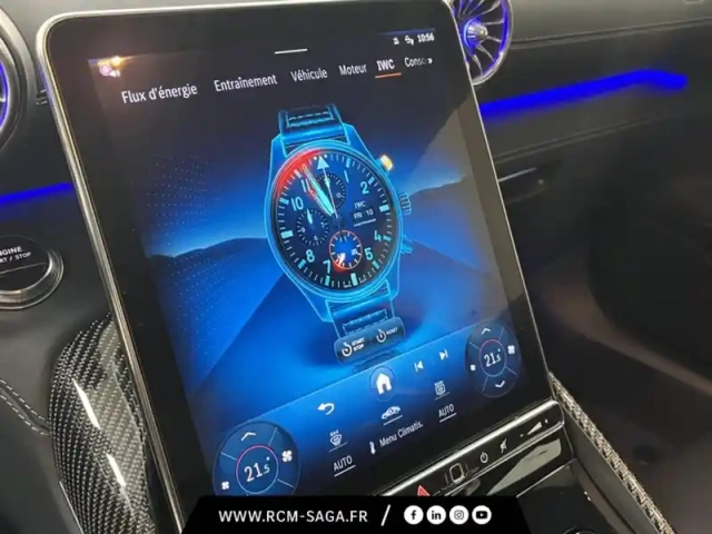 Mercedes Amg Gt 63s e-performance — photo 13