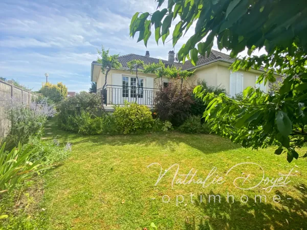 Maison à vendre 4 pièces Proche de LAON (02)