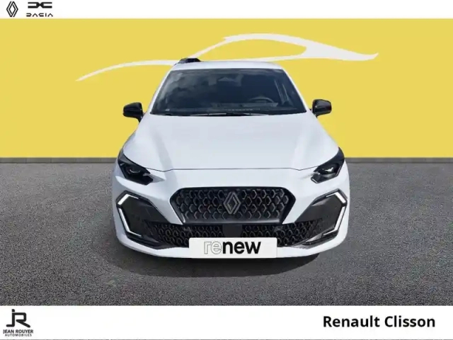 Renault Clio 1.8 e-tech 160ch full hybrid techno — photo 2