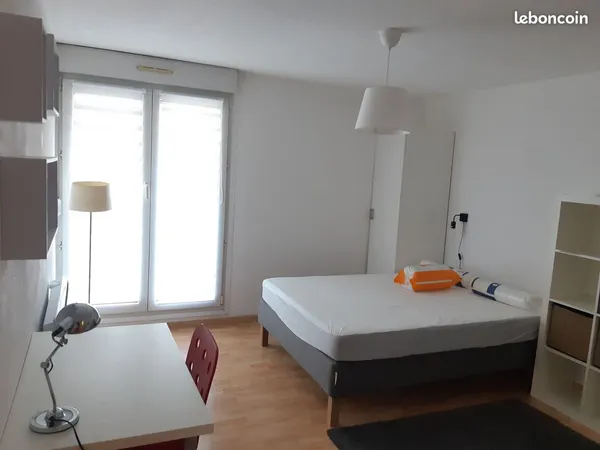 Studio meublé
