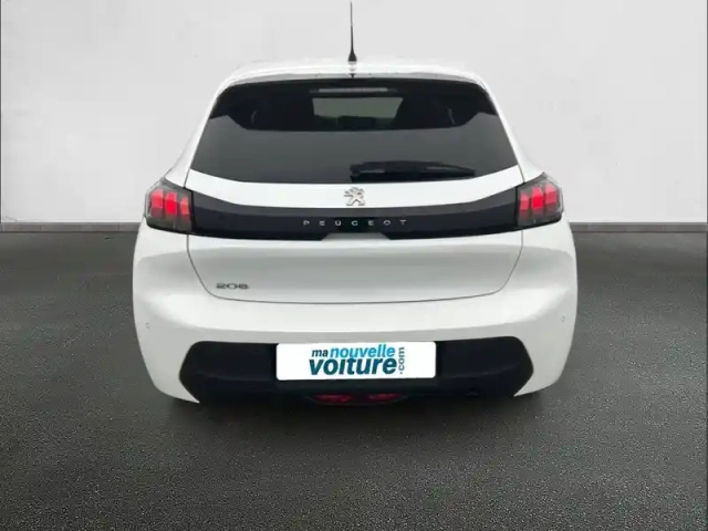 Peugeot 208 puretech 75 s&amp;s bvm5 — photo 5