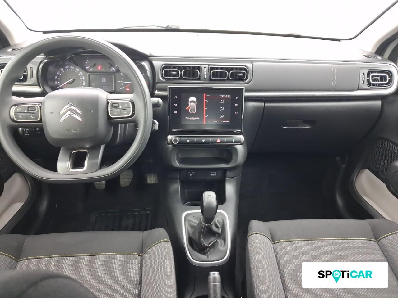 Citroën C3 1.2 puretech 83ch s&s c-series 123g — photo 8