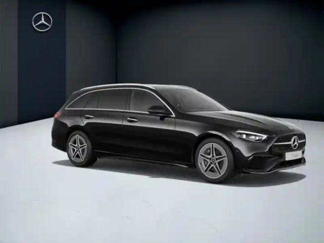 Mercedes Classe C 220 d break amg line — photo 13