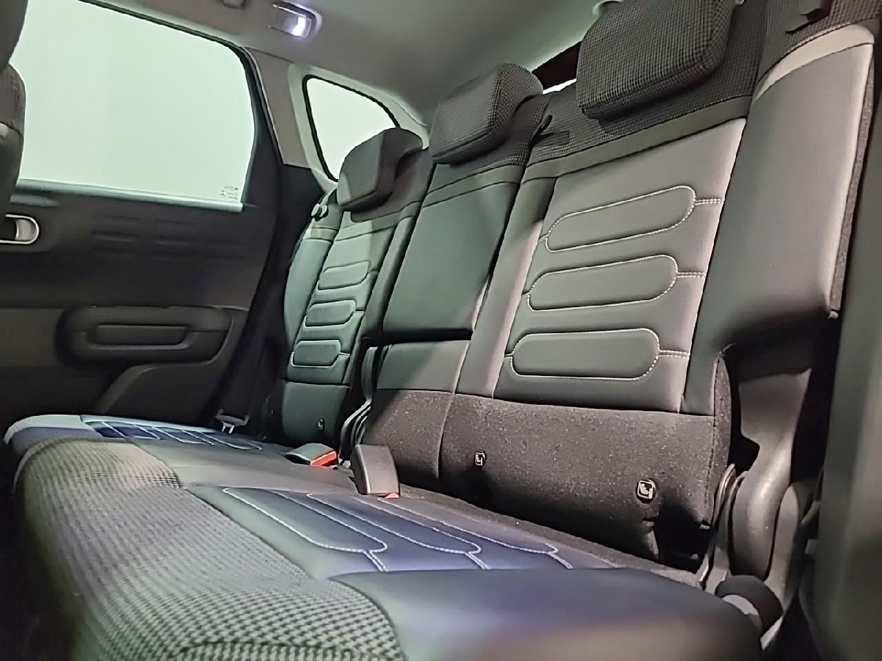 Citroën C3 Aircross puretech 130 s&s eat6 shine pack — photo 13