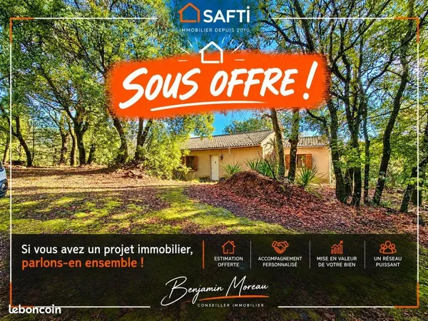Propriété 9 pièces 190 m²