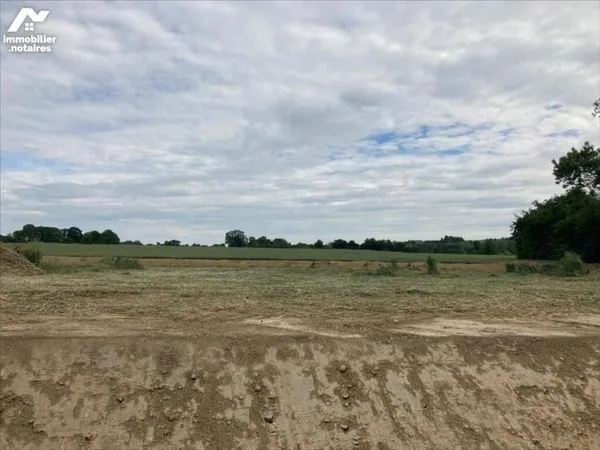 Terrain 985 m²