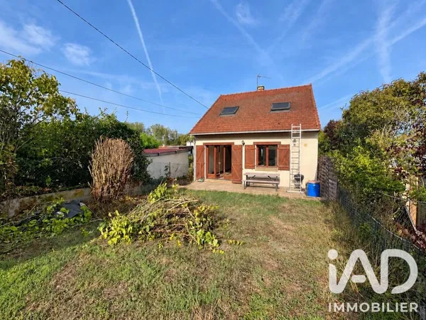 Maison 5 pièces 83 m²