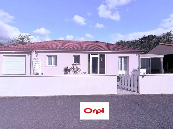 Maison 3 pièces 107 m²