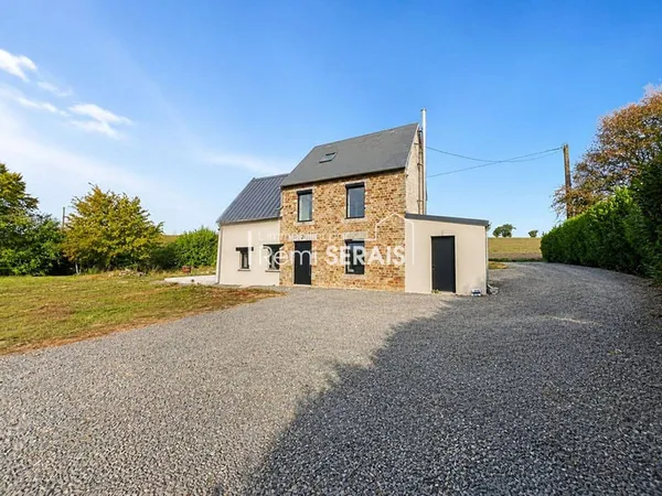 Maison 4 pièces 131 m²