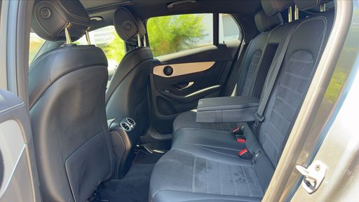 Mercedes Classe GLC 300e 320 EQ Power 4Matic 9G-DCT - Business Line – 2023 – 45498 km – Hybride rechargeable – Boîte Automatique — photo 49