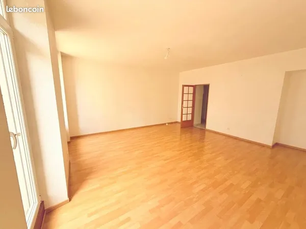 Appartement 3 pièces 76 m²