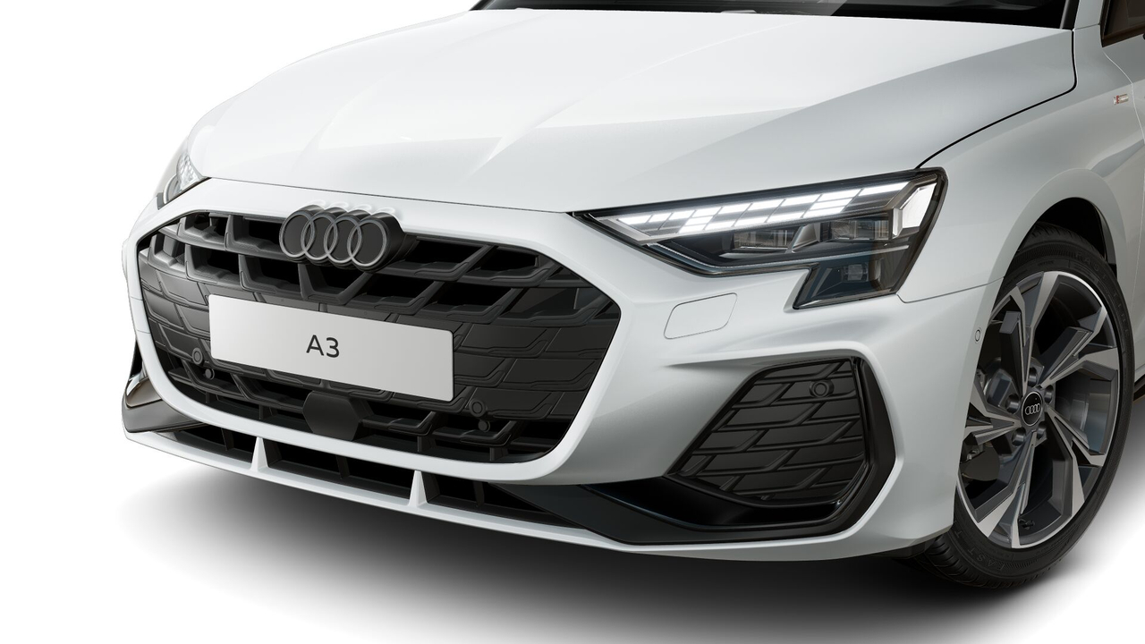 Audi A3 Sportback TFSI 150 ch Hybride — photo 5