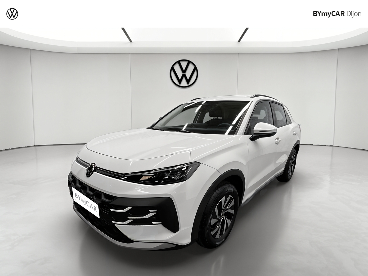 Volkswagen T-Roc 1.5 eTSI EVO2 Hybrid 116 ch DSG7 — photo 1