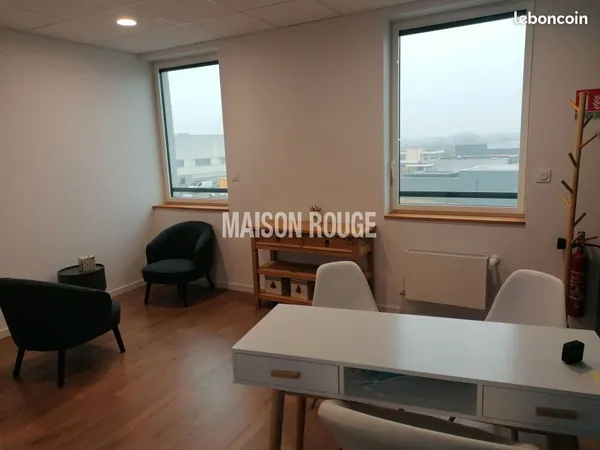 Bureau 22 m²