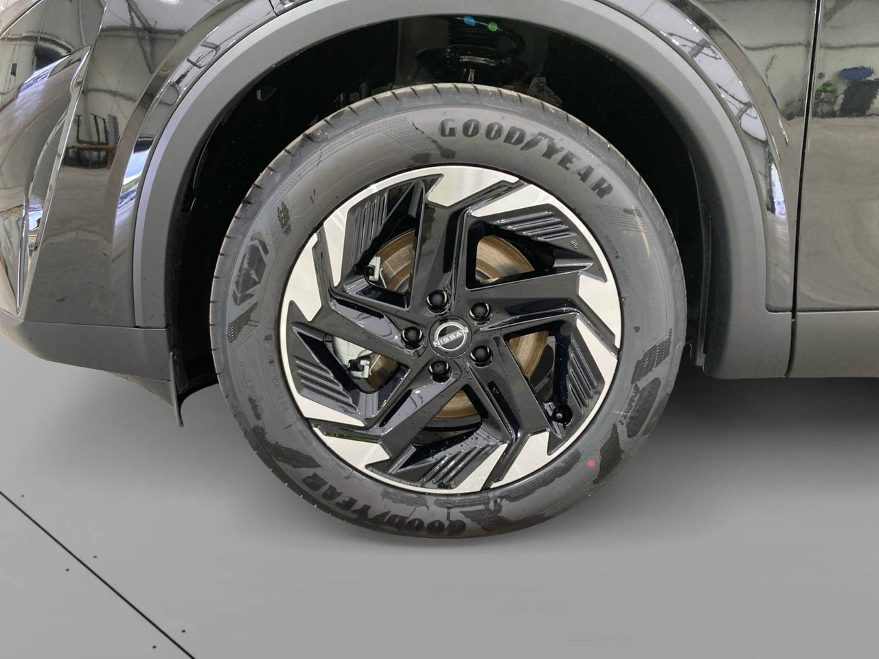 Nissan Qashqai — photo 9