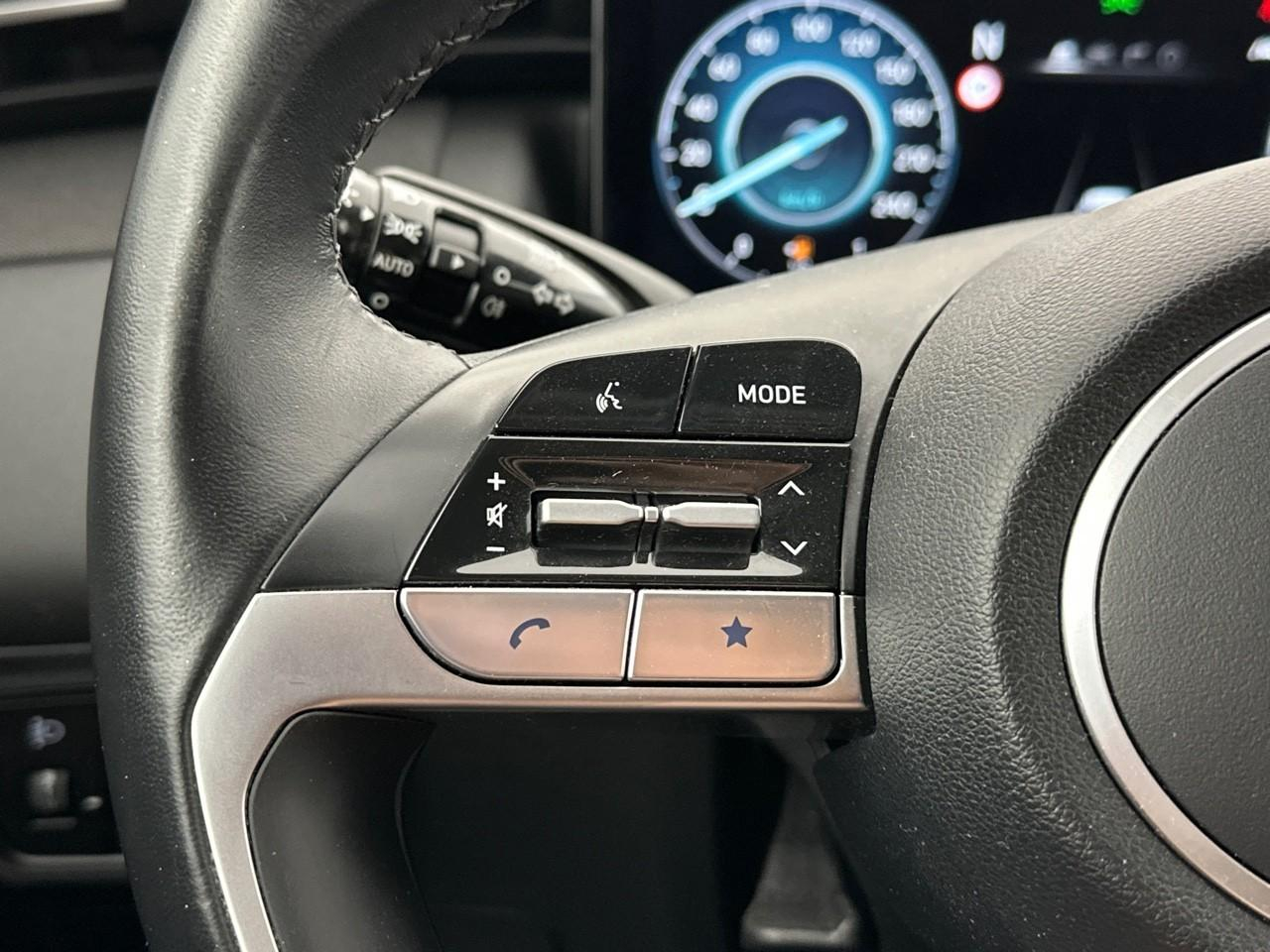 Hyundai Tucson 1.6 t-gdi 150 hybrid 48v ibvm creative — photo 20