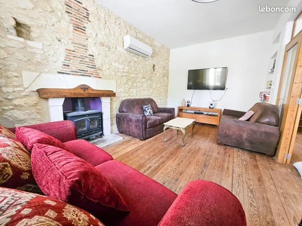 Colocation chambre climatisé suite indépendante