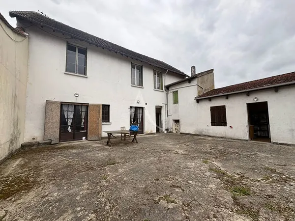 Vente Maison/villa 6 pièces