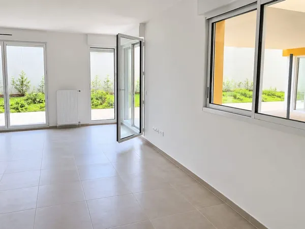 AUBERVILLIERS VILLA CAPUCINE | T3 NEUF EN REZ-DE-JARDIN |