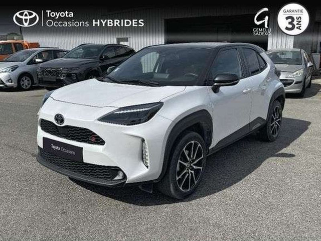 Toyota YARIS CROSS Toyota Yaris Cross 116h GR Sport MY22