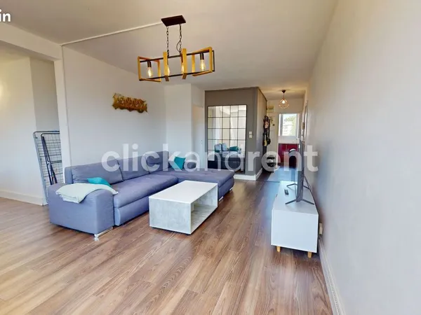 Appartement 3 pièces 70 m²