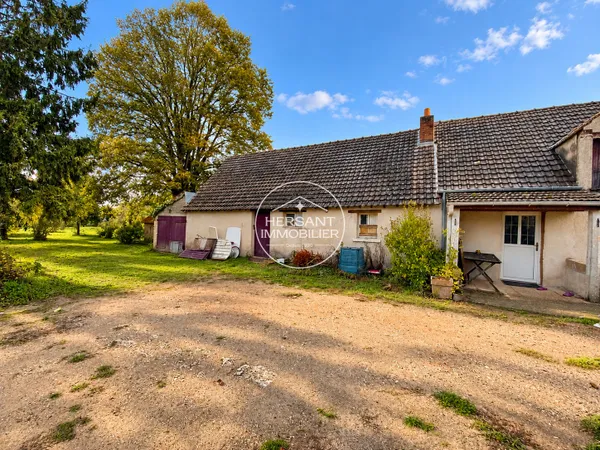 LAILLY-EN-VAL GRANDE MAISON AUX MULTIPLES POSSIBILITÉS !