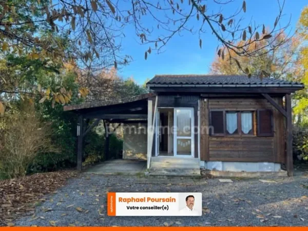 Maison 3 pièces 61 m²