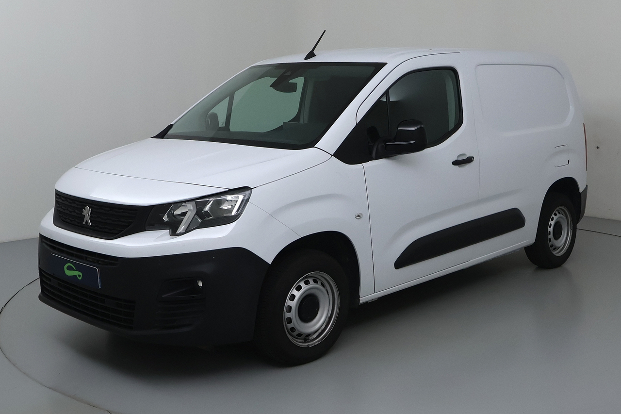 Peugeot Partner Fourgon — photo 1