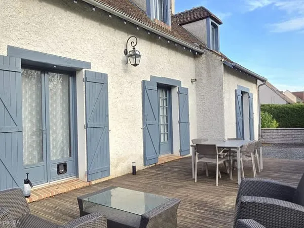 Appartement 111m2 au sol qui se vit comme une maison - terra