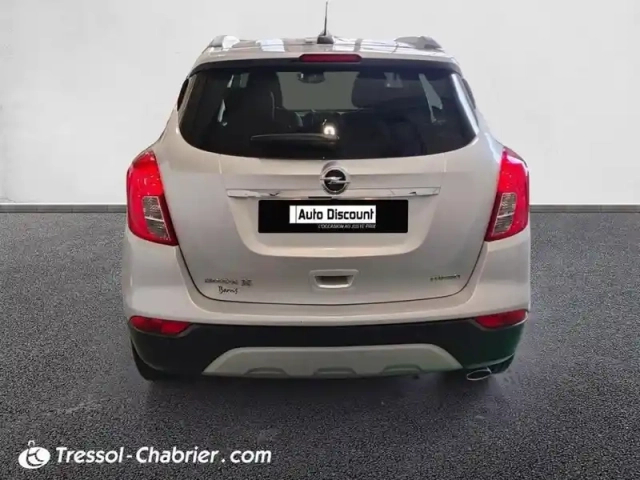 Opel Mokka x 1.4 turbo - 140 ch 4x2 elite — photo 17