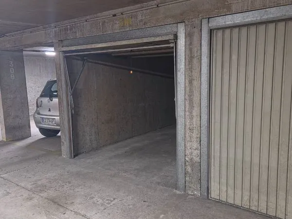 Box/Garage securisé Centre ville de Strasbourg proche gare