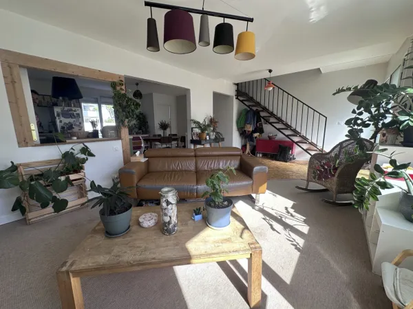 Maison 5 pièces 118 m²