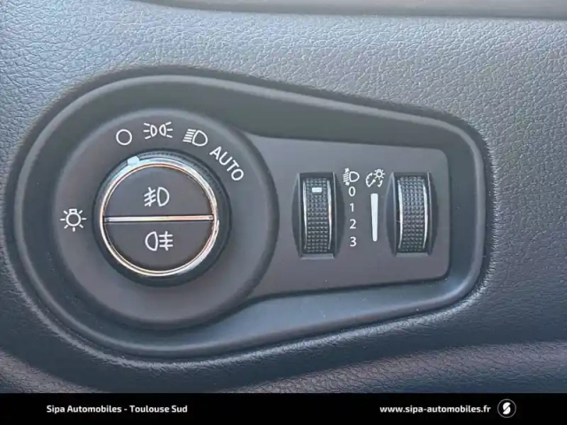 Jeep Renegade 1.3 turbo t4 150 ch bvr6 — photo 55
