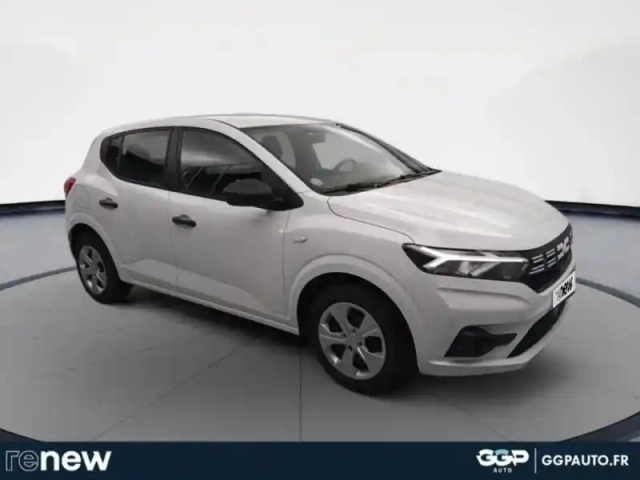 Dacia Sandero 1.0 sce 65ch essential — photo 22