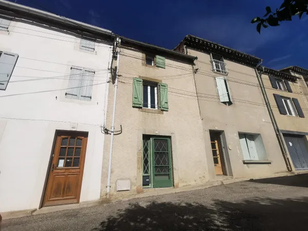 Maison de village