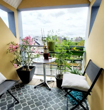 Appartement 3 pièces 92 m²