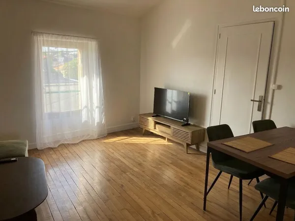 Location T3 meublé