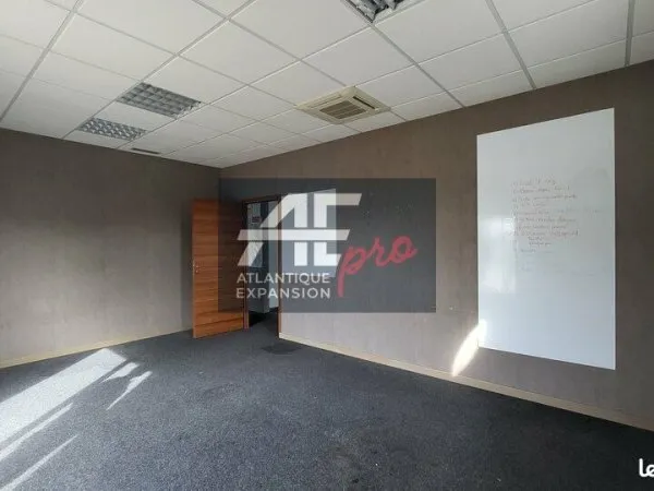 BUREAUX 109 m² SAINT NAZAIRE