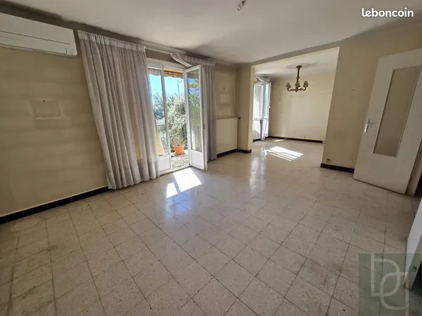 Appartement 3 pièces 69 m²