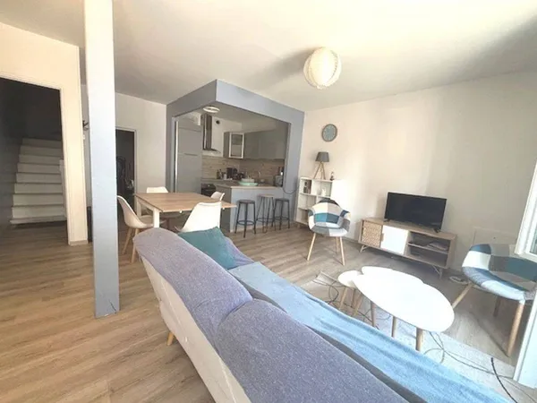 Maison 4 pièces 86 m²