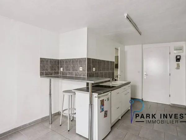 Appartement 1 pièce 17 m²