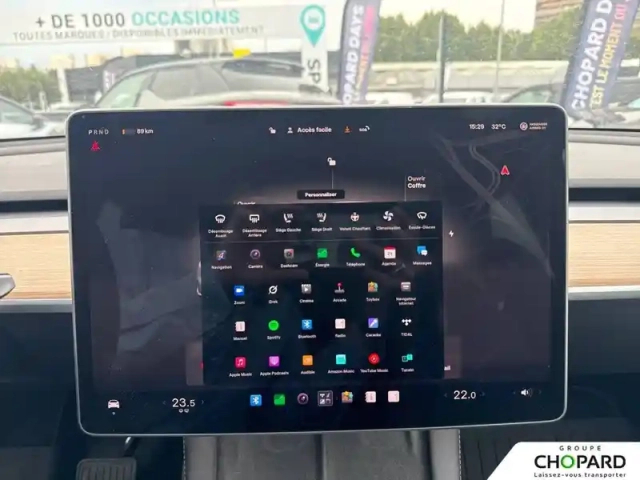 Tesla Model Y grande autonomie dual motor awd — photo 18