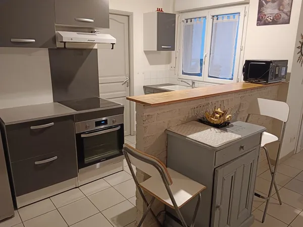 Appartement T3 a Bethune