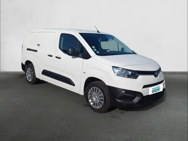 Toyota Proace city long 1.5l 130 d-4d bva8 — photo 3