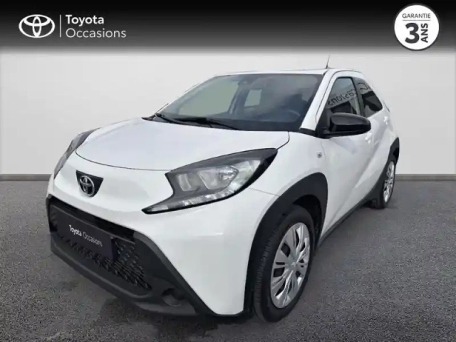 Toyota Aygo X 1.0 vvt-i 72ch dynamic