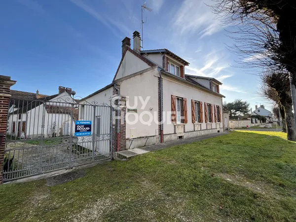 Maison Bassou 6 pièce(s)